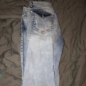 Shyanne straight leg jeans